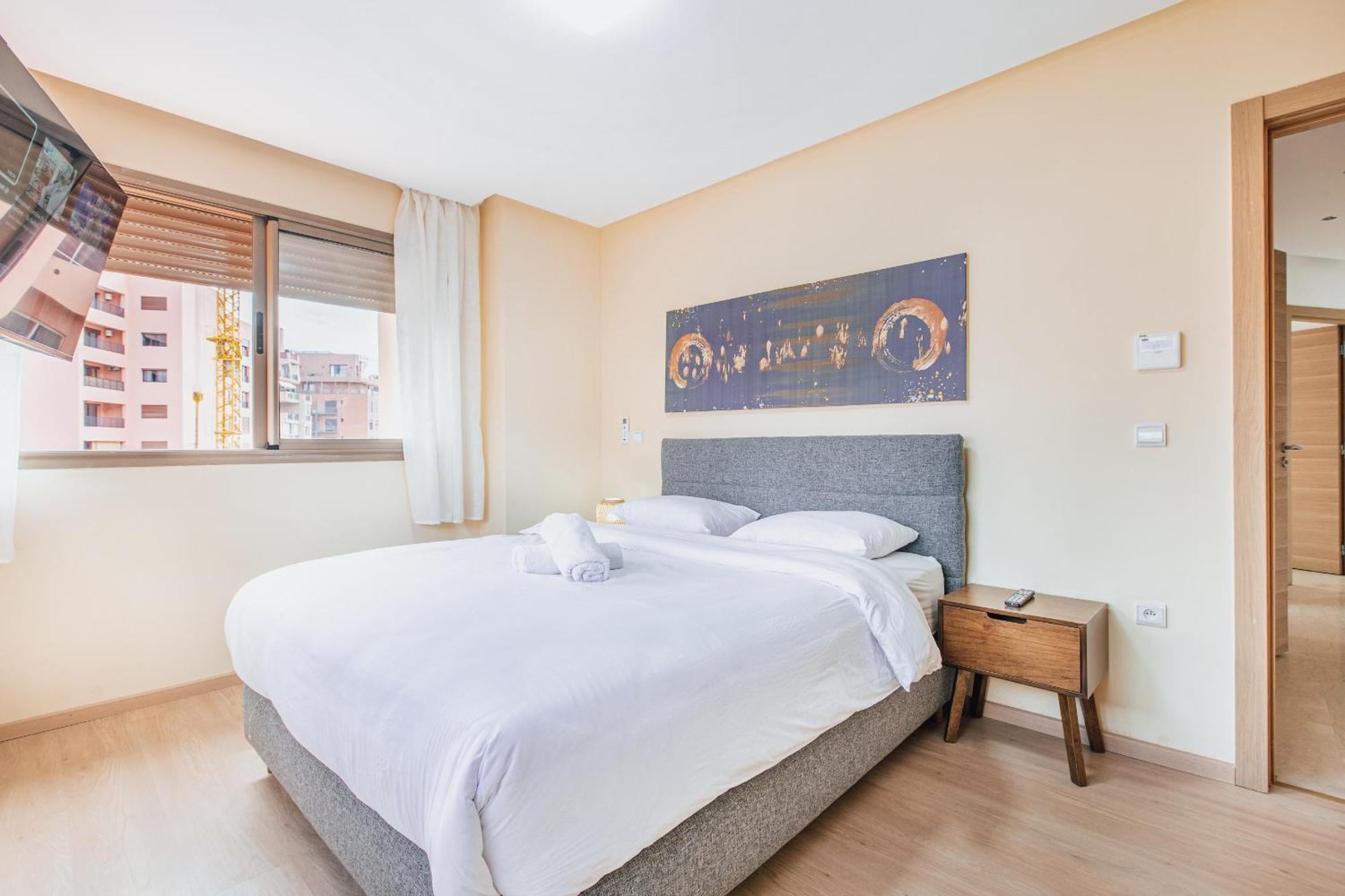 Migdal Gueliz Apart Hotel Marraquexe Exterior foto