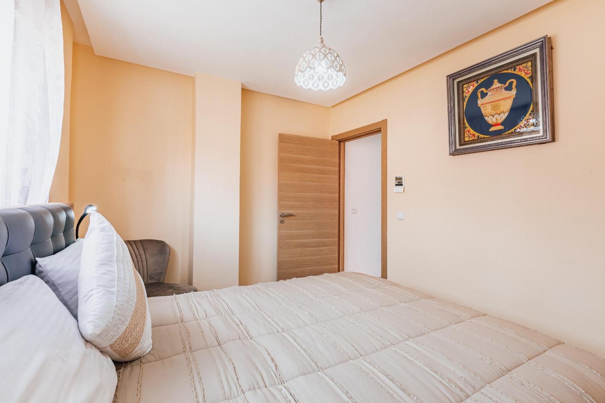 Migdal Gueliz Apart Hotel Marraquexe Exterior foto