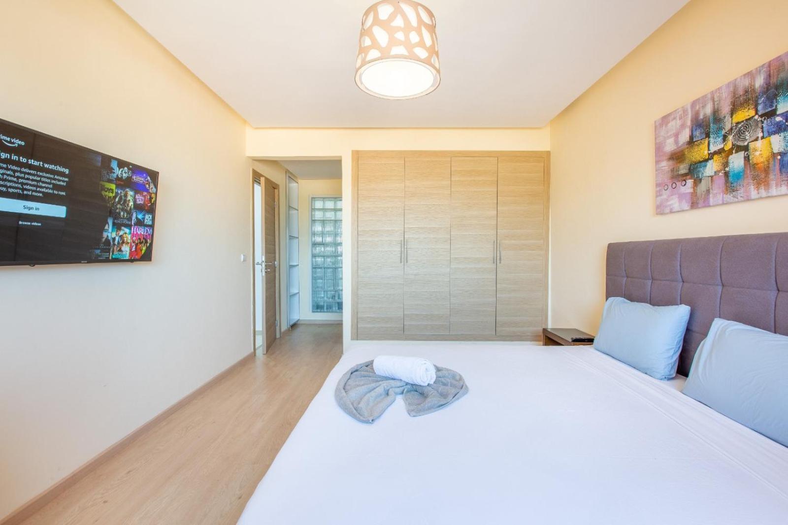 Migdal Gueliz Apart Hotel Marraquexe Exterior foto